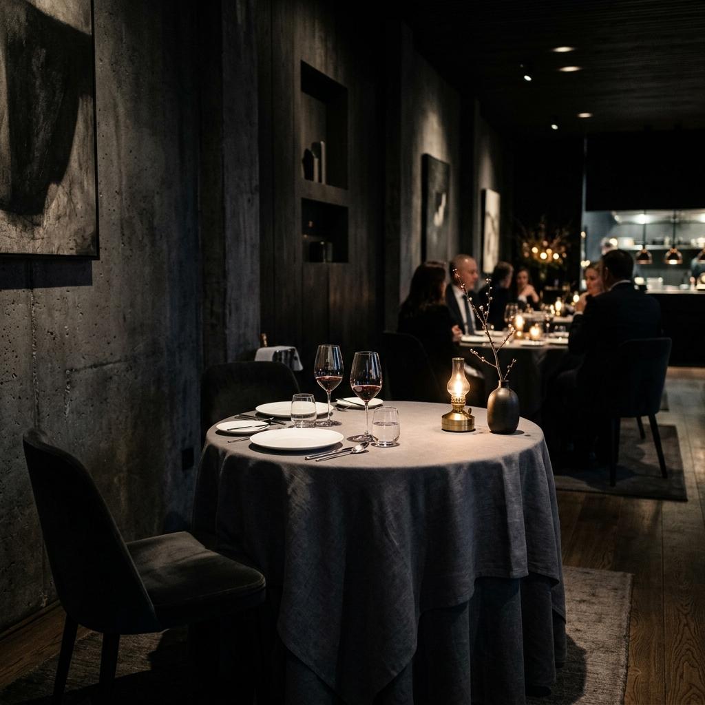 Hospitality Branding: Connecting Physical Venues with Digital Identities