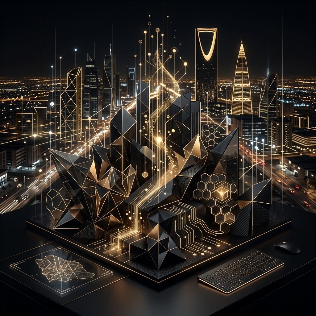 Launching a Tech Startup in Riyadh: The Definitive Branding Guide